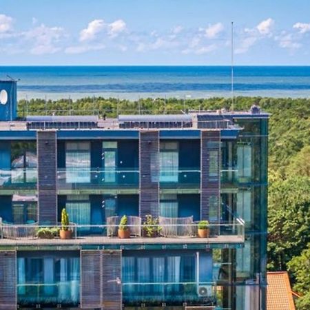 شقة Palanga Sea View المظهر الخارجي الصورة