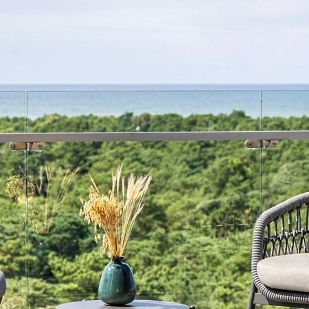 شقة Palanga Sea View المظهر الخارجي الصورة