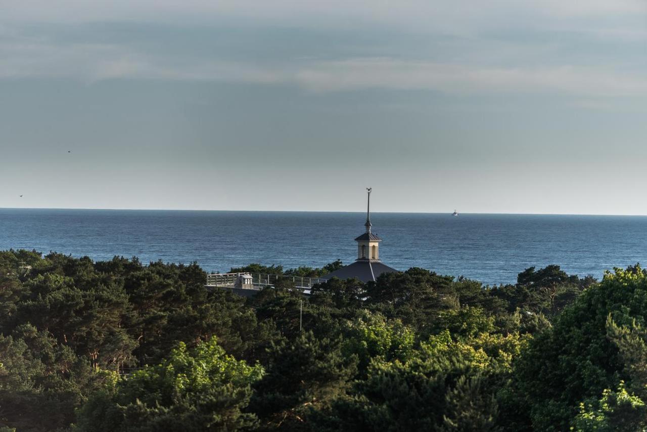 شقة Palanga Sea View المظهر الخارجي الصورة