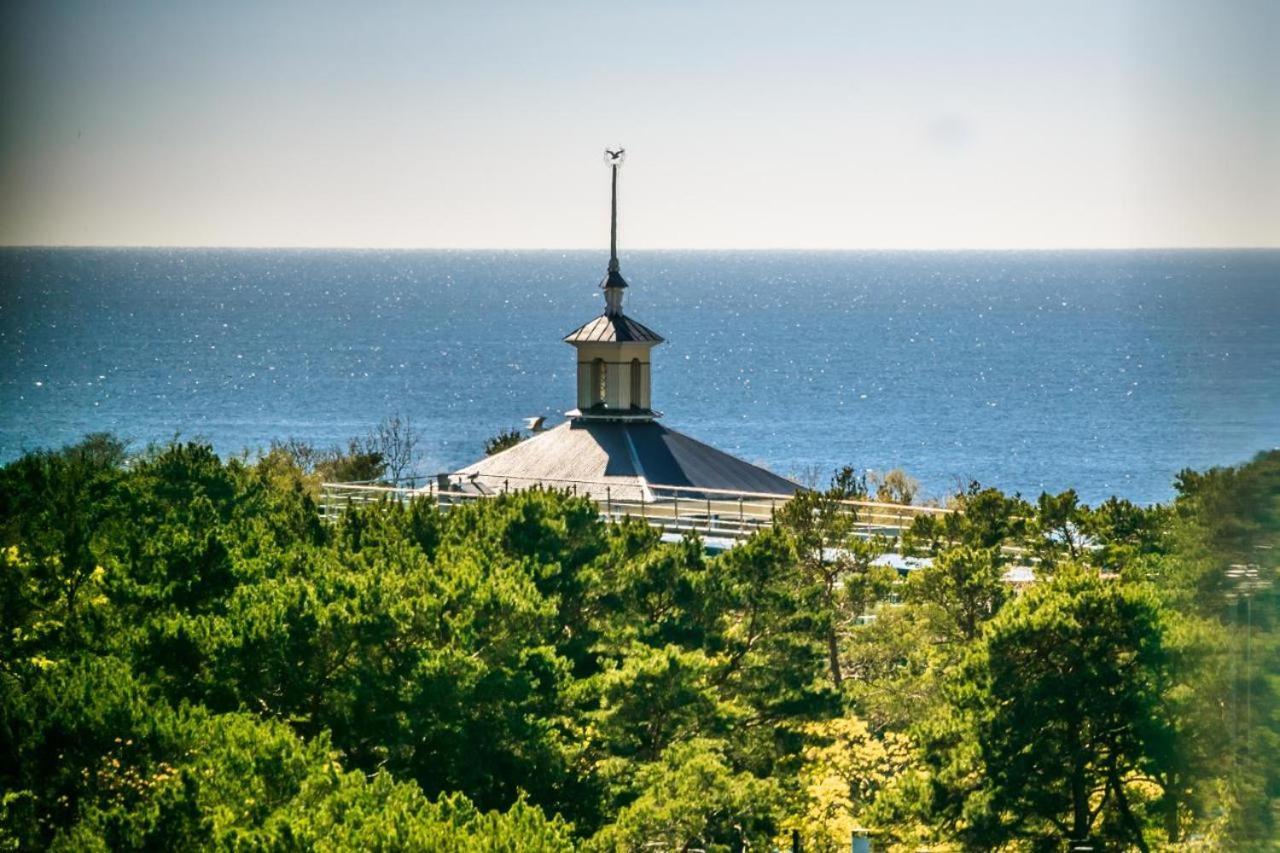 شقة Palanga Sea View المظهر الخارجي الصورة