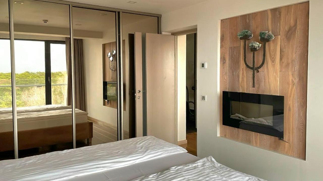 شقة Palanga Sea View المظهر الخارجي الصورة