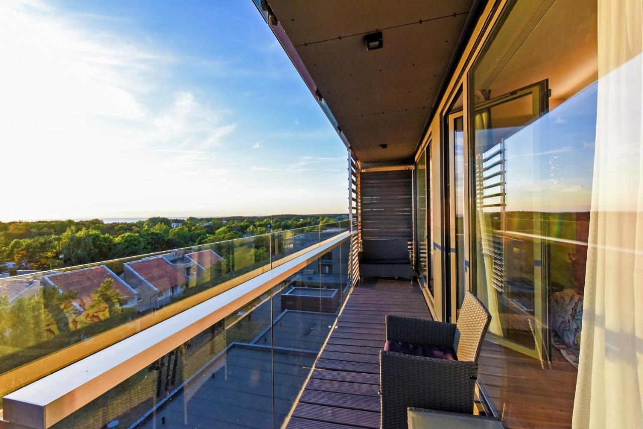 شقة Palanga Sea View المظهر الخارجي الصورة