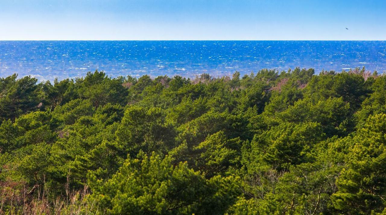 شقة Palanga Sea View المظهر الخارجي الصورة